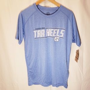 North Carolina tar heels shirt men's medium